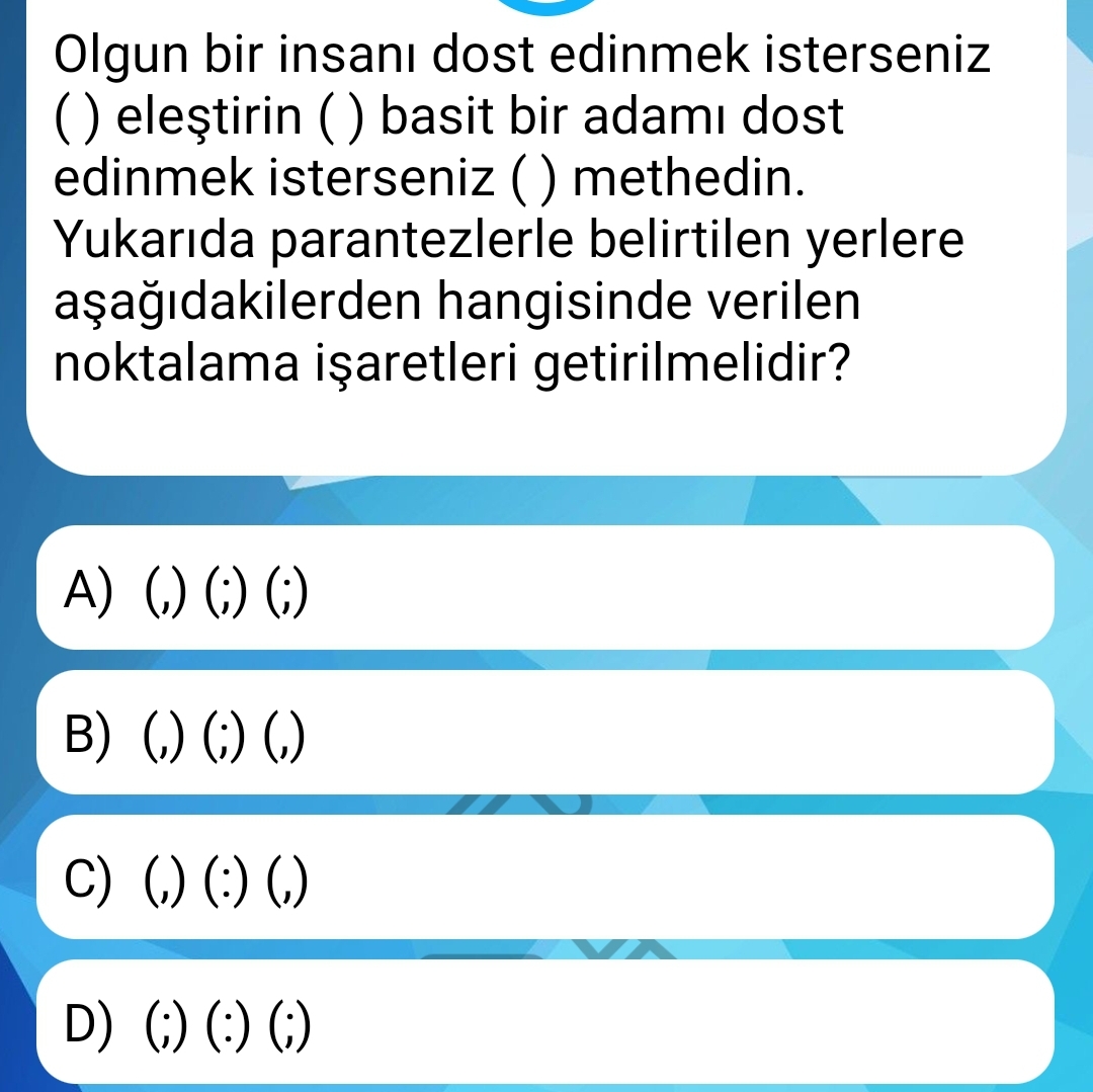 Soru Görseli